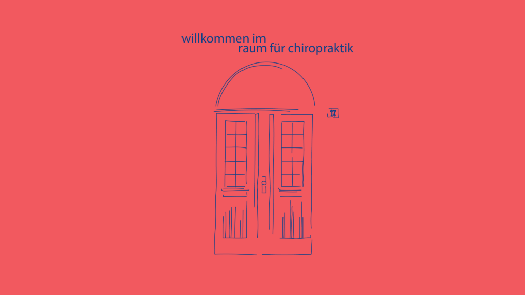 BLÜCHERPLATZ 17, RAUM FÜR CHIROPRAKTIK